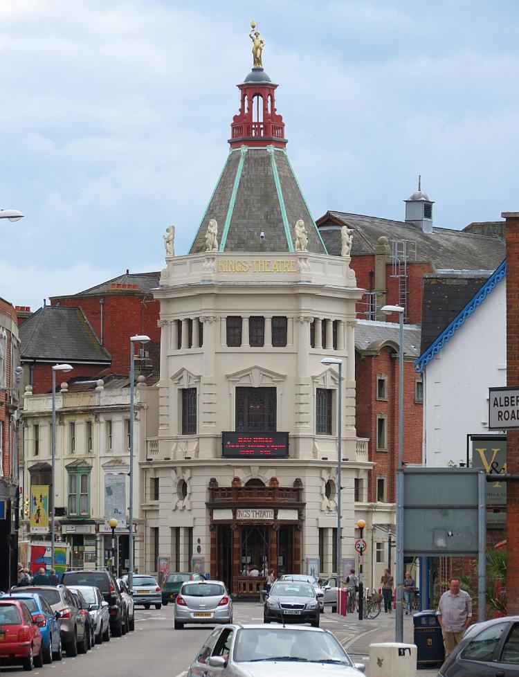 The White Lodge Southsea Portsmouth Kültér fotó